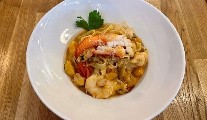 Restaurant Review - Crudo