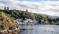 Our Latest Great Place To Stay & Eat - Eccles Hotel Glengarriff