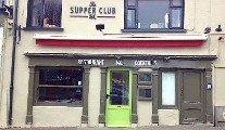 Our Latest Great Place To Eat - The Supper Club