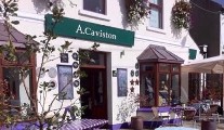 A Caviston's Greystones now open for Dinner 