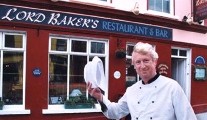 Our Latest Great Place To Eat - Lord Baker's Restaurant