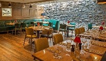 Our Latest Great Place To Eat - Oak Room Restaurant