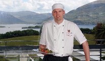 New Head Chef at Aghadoe Heights Hotel & Spa