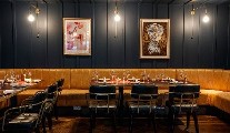 Restaurant Review - Shelbourne Social