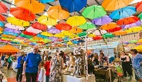 Lucinda's 20 BEST Markets & Food Festivals