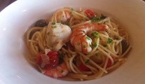 Our Latest Great Place to Eat - Tuscany Bistro