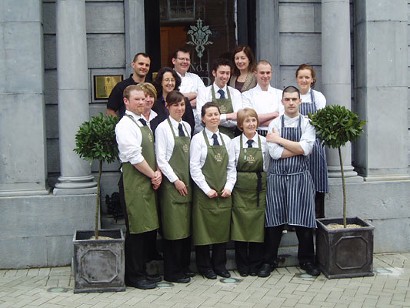 Lucinda O'Sullivan's Ireland - Pichet Restaurant